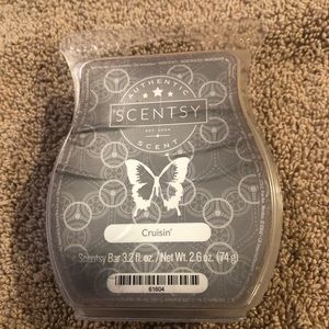 Scentsy Cruisin’ wax. New.